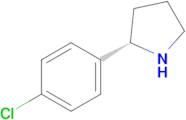 (S)-2-(4-CHLOROPHENYL)PYRROLIDINE