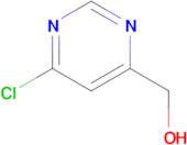 (6-CHLOROPYRIMIDIN-4-YL)METHANOL
