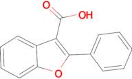 2-PHENYLBENZOFURAN-3-CARBOXYLIC ACID