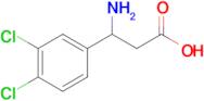 3-(3,4-DICHLORO-PHENYL)-DL-β-ALANINE