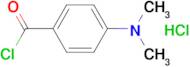 4-Dimethylaminobenzoyl chloride hydrochloride