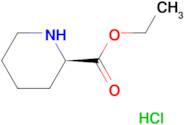 (R)-ETHYL PIPERIDINE-2-CARBOXYLATE HCL