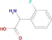 2-FLUOROPHENYLGLYCINE