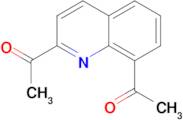 2,8-DIACETYLQUINOLINE