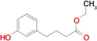 ETHYL 4-(3-HYDROXYPHENYL)BUTYRATE