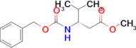 CBZ-L-β-HOMOVALINE METHYL ESTER