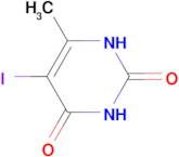 5-IODO-6-METHYL-1H-PYRIMIDINE-2,4-DIONE