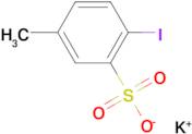 2-IODO-5-METHYLBENZENESULFONATE POTASSIUM