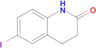 6-IODO-3,4-DIHYDRO-1H-QUINOLIN-2-ONE