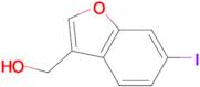 3-HYDROXYMETHYL-6-IODOBENZOFURAN