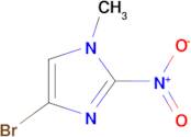 4-BROMO-1-METHYL-2-NITROIMIDAZOLE