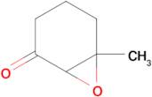 6-METHYL-7-OXABICYCLO[4.1.0]HEPTAN-2-ONE