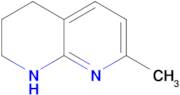 7-METHYL-1,2,3,4-TETRAHYDRO-[1,8]NAPHTHYRIDINE