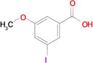 3-IODO-5-METHOXYBENZOIC ACID