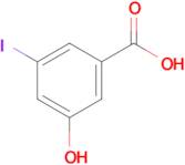 3-HYDROXY-5-IODOBENZOIC ACID