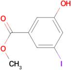 METHYL 3-HYDROXY-5-IODOBENZATE