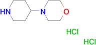 4-MORPHOLINO-PIPERIDINE 2HCL