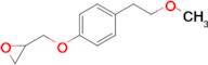 2-((4-(2-METHOXYETHYL)PHENOXY)METHYL)OXIRANE
