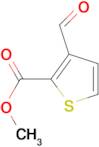 METHYL 3-FORMYLTHIOPHENE-2-CARBOXYLATE