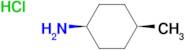 cis-4-Methyl-cyclohexylamine hydrochloride