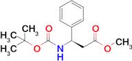 METHYL (R)-N-BOC-3-PHENYL-β-ALANINATE