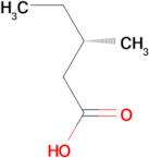 (S)-3-METHYL-PENTANOIC ACID