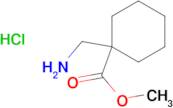 METHYL 1-AMINOMETHYL-CYCLOHEXANECARBOXYLATE HCL