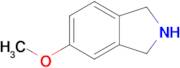 5-Methoxyisoindoline