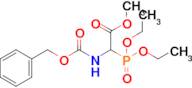 Methyl cbz-amino(diethoxyphosphoryl)acetate