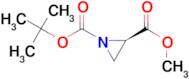 (R)-Methyl 1-N-BOC-aziridine-2-carboxylate