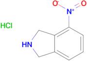 4-NITRO-ISOINDOLINE HYDROCHLORIDE