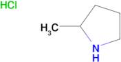 2-Methylpyrrolidine hydrochloride