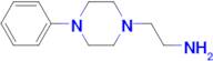 4-PHENYL-1-PIPERAZINE ETHANAMINE