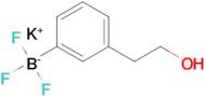 POTASSIUM TRIFLUORO(3-(2-HYDROXYETHYL)PHENYL)BORATE