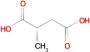(S)-(-)-Pyrotartaric acid