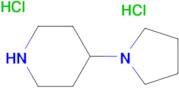 4-PYRROLIDINOPIPERIDINE 2HCL