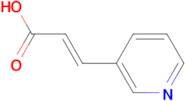 3-Pyridineacrylic Acid