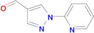 1-PYRIDIN-2-YL-1H-PYRAZOLE-4-CARBALDEHYDE