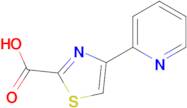 4-(2-PYRIDINYL)-THIAZOLE-2-CARBOXYLIC ACID