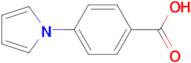 4-(1-PYRROLYL)BENZOIC ACID