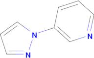 3-(1-PYRAZOLYL)PYRIDINE