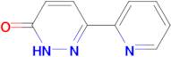 6-PYRIDIN-2-YL-3-PYRIDAZINONE