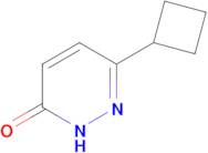 6-CYCLOBUTYL-3-PYRIDAZINONE