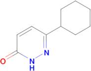 6-CYCLOHEXYL-3-PYRIDAZINONE