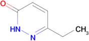 6-ethyl-2,3-dihydropyridazin-3-one