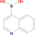 Quinoline-4-boronic acid