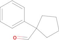 1-PHENYLCYCLOPENTANECARBALDEHYDE