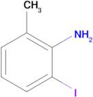 2-IODO-6-METHYLANILINE