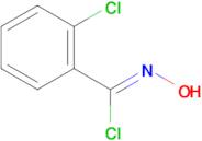 2-CHLORO-N-HYDROXYBENZIMIDOYL CHLORIDE
