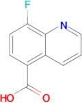 8-FLUOROQUINOLINE-5-CARBOXYLIC ACID